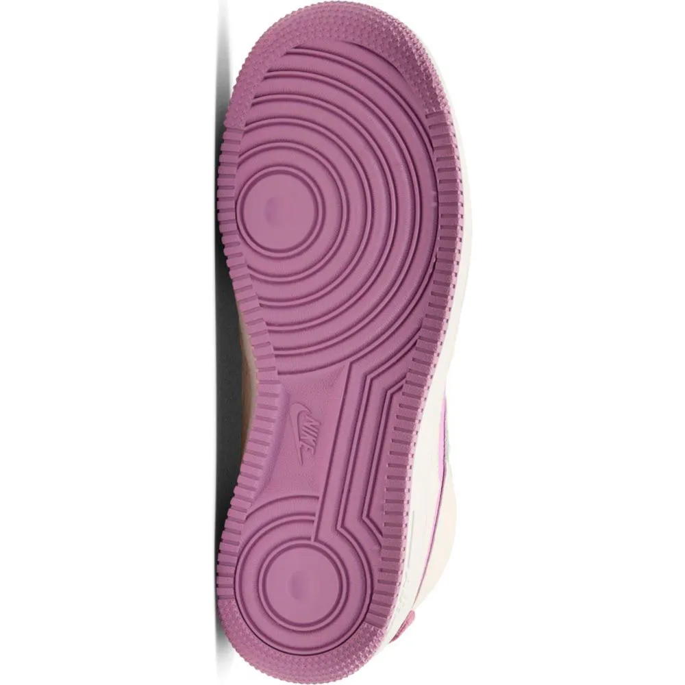 Кроссовки Nike Air Force 1 Sculpt, бежевый — фото 2
