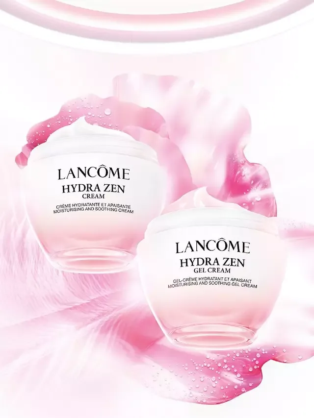 Крем для лица Lancôme — Дневной Hydra Zen — фото 4