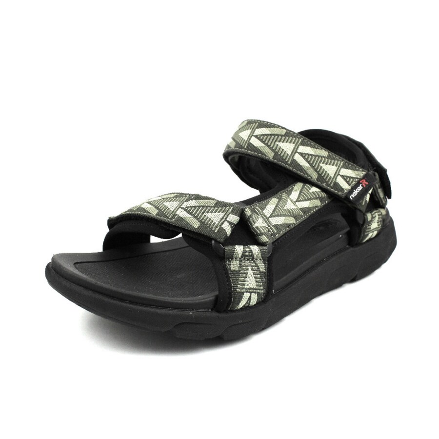 

Походные сандалии Rieker Sport, Green/Pastel green