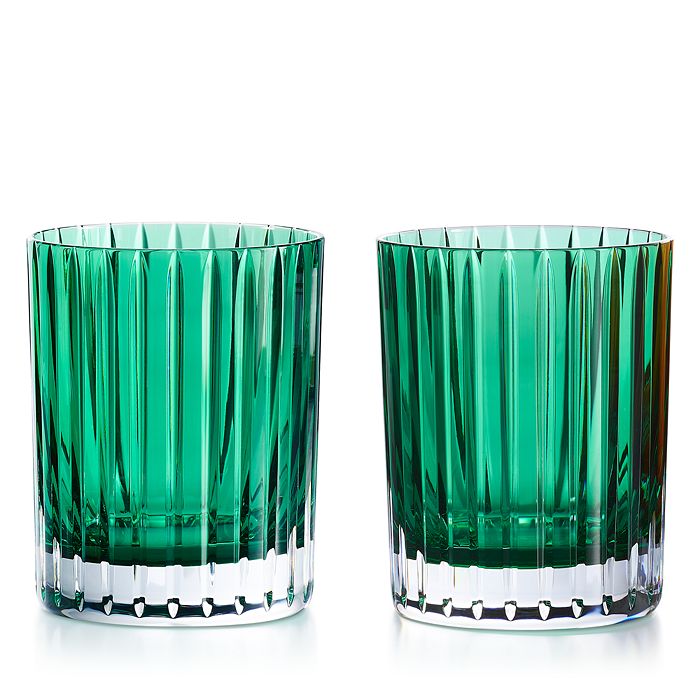 

Стаканчики Baccarat Harmonie Colors Of Joy, набор из 2 шт, зеленый