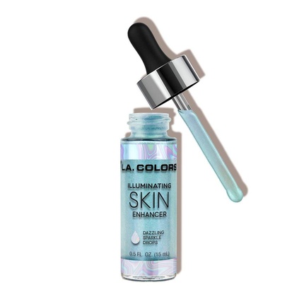 

Осветляющий усилитель кожи Dazzling Sparkle Drops CID247 Cosmic L.A. Colors