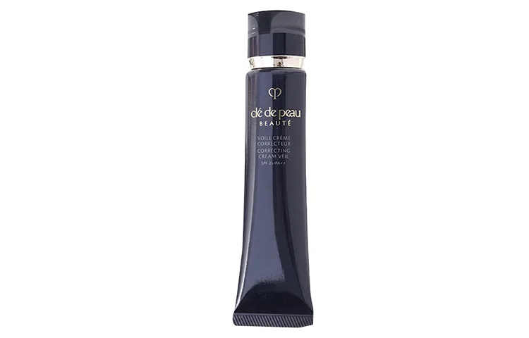 Clé De Peau Beauté Набор макияжа Adherent Natural для увлажнения и маскировки с длительным эффектом, Pre-Makeup Makeup Brush Set — фото 2