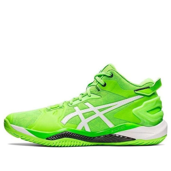 

Кроссовки гельбурст 26 Asics, зеленый