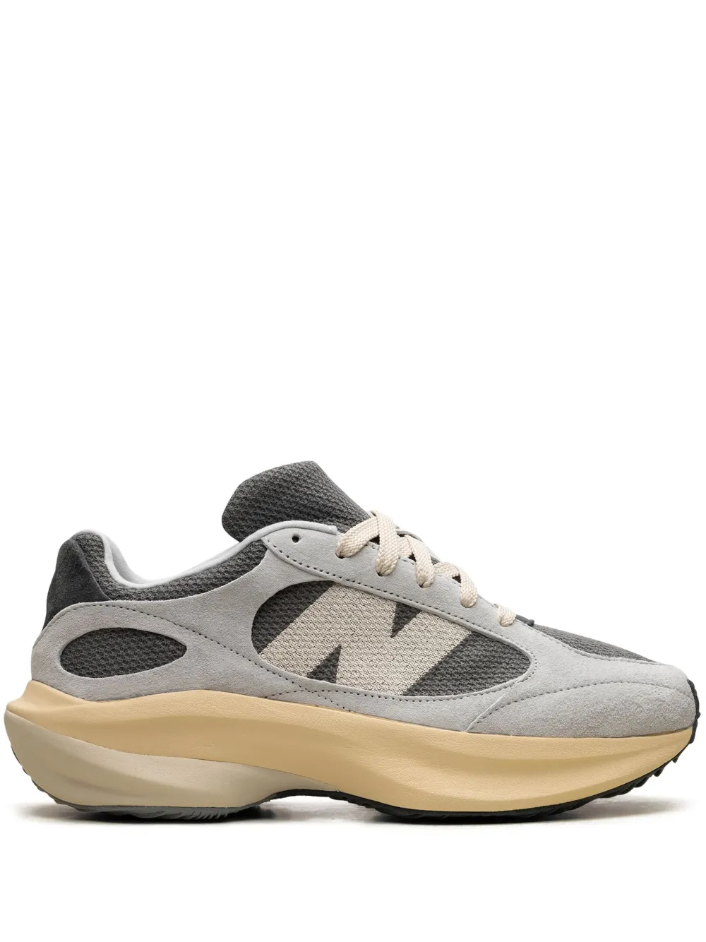 

Кроссовки WRPD Runner со вставками NEW BALANCE, серый