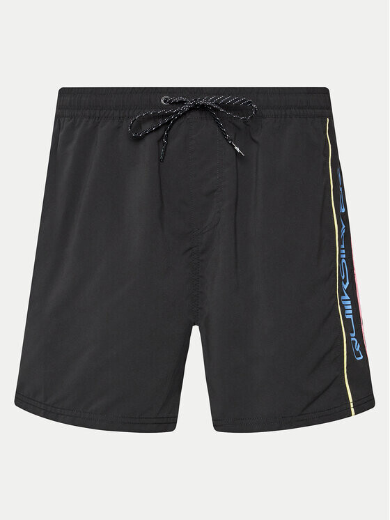 

Купальные шорты стандартного кроя Quiksilver, черный