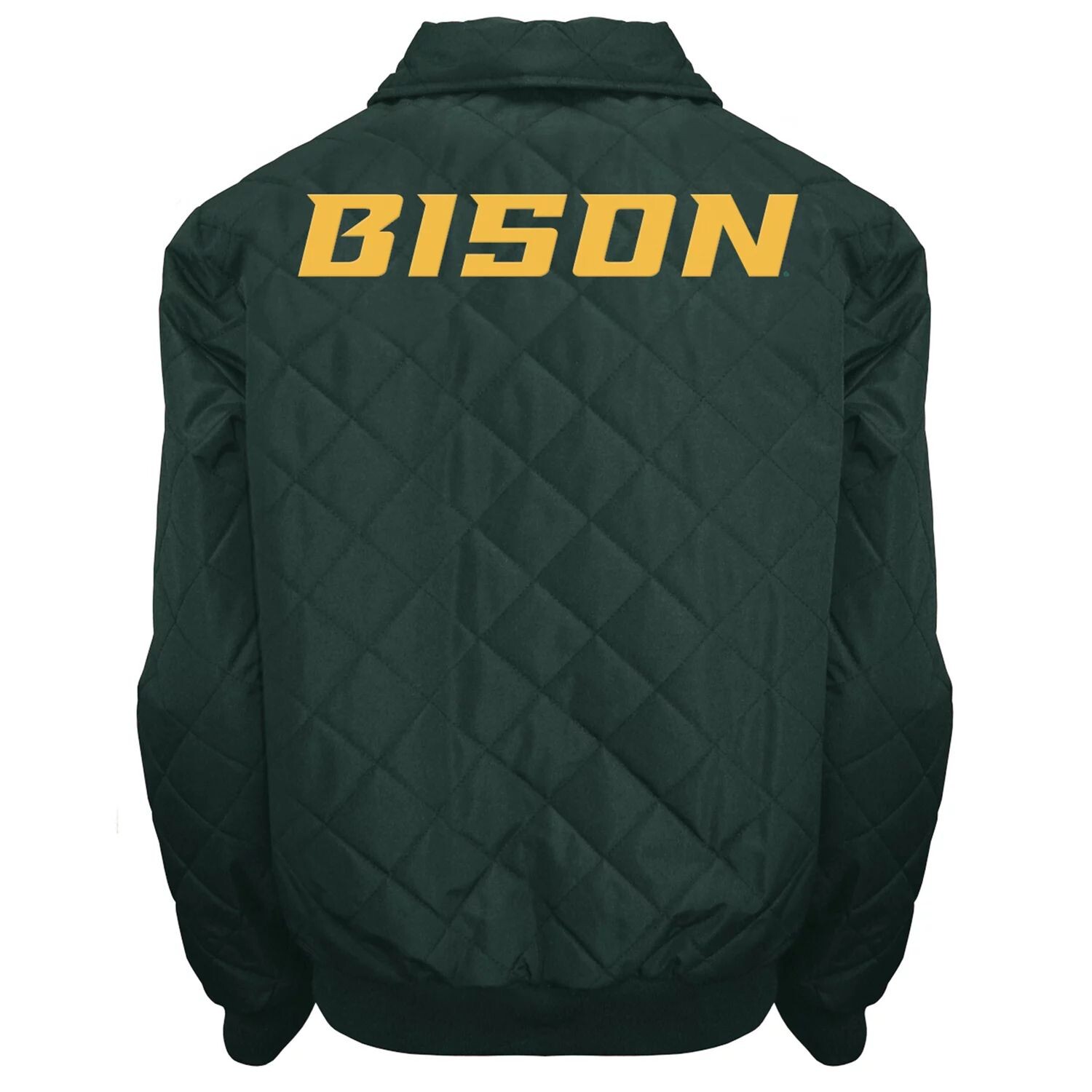 

Мужская куртка North Dakota State Bison Clima Franchise Club