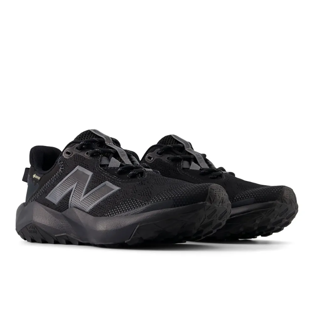 Кроссовки New Balance Dynasoft Nitrel V6 Gore Tex , черный — фото 4
