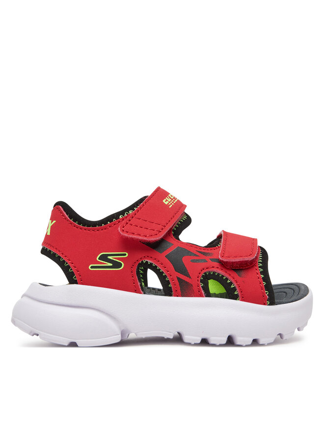 

Сандалии Razor Splash 406513N/Rdbk Skechers, красный