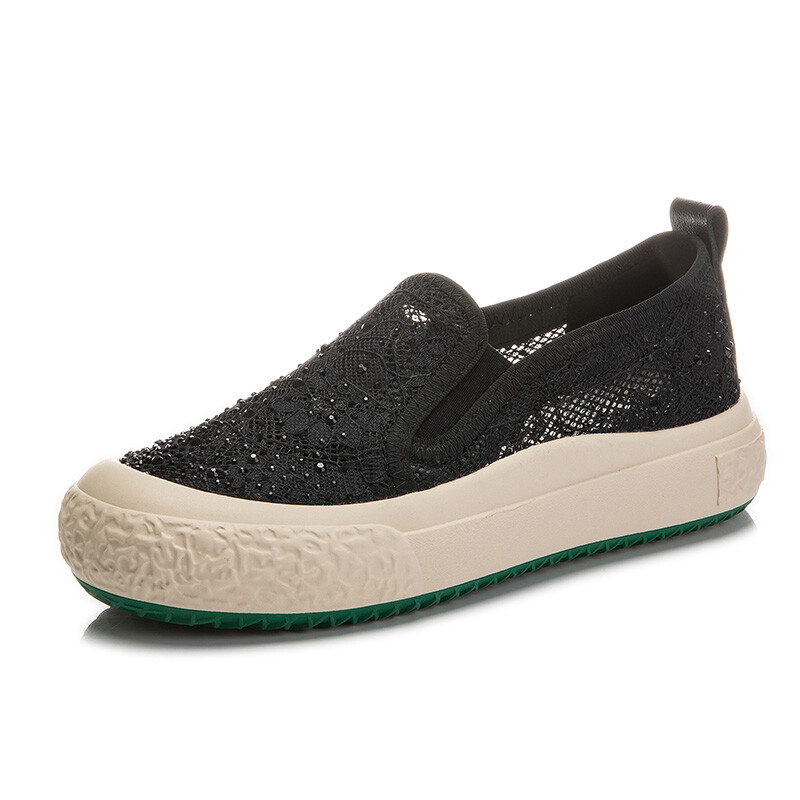 

Туфли женские повседневные Women's Casual Shoes Women's Youyushi, хаки