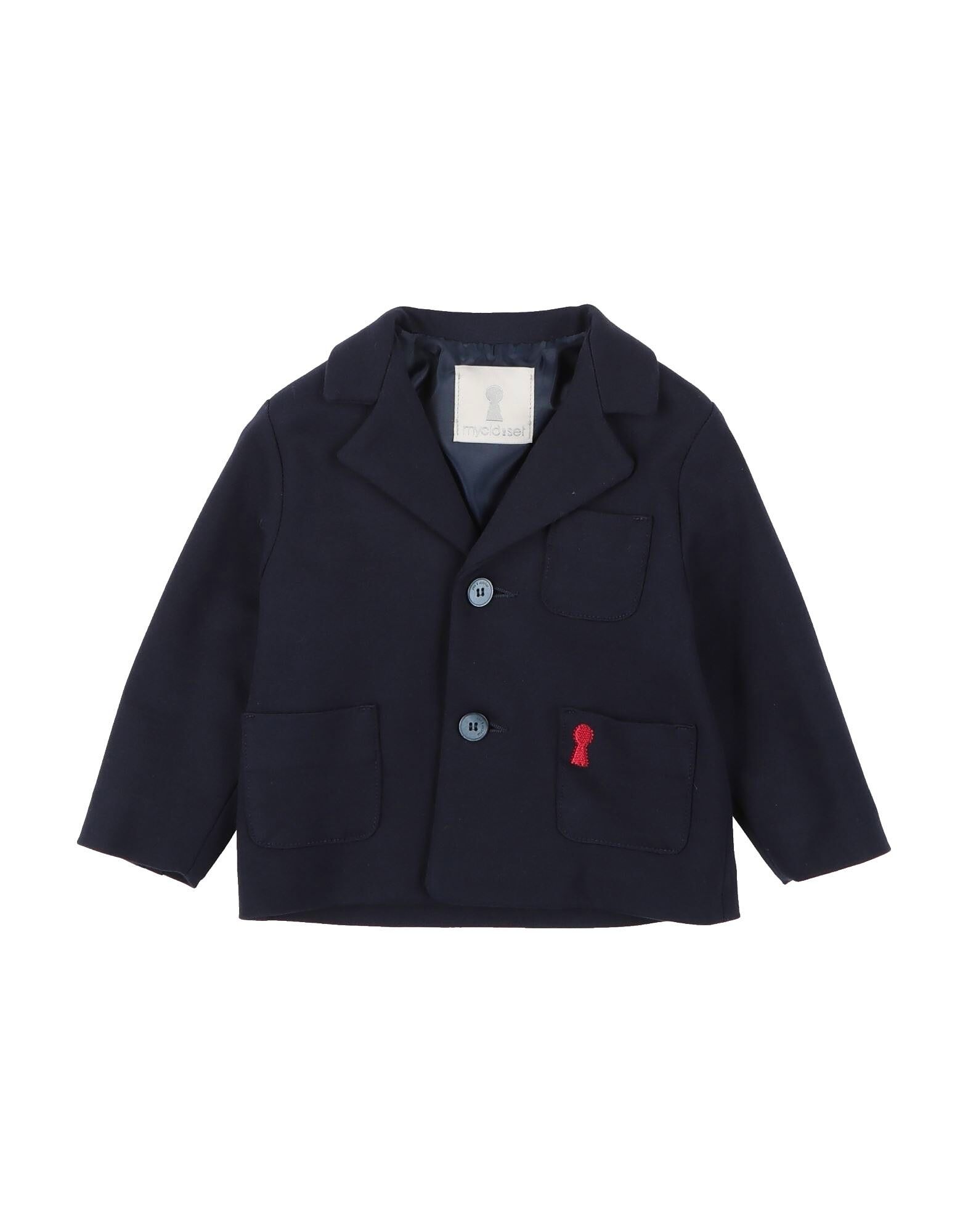 

Блейзер для детей Myclò Set, полуночно-синий