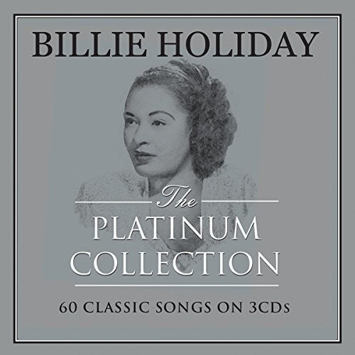 

CD диск Holiday, Billie: Platinum Collection