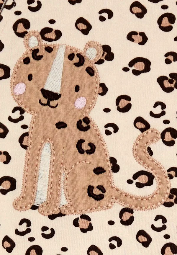 Спальный комбинезон стандартного кроя Jojo Maman Bébé, Brown — фото 3