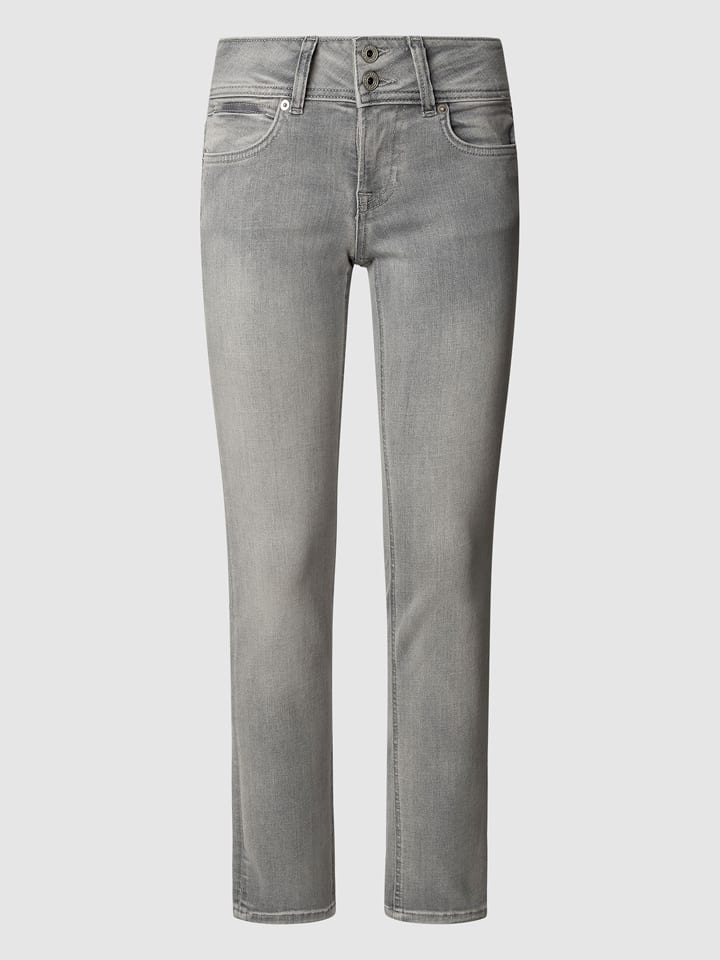

Джинсы Pepe Jeans, серый