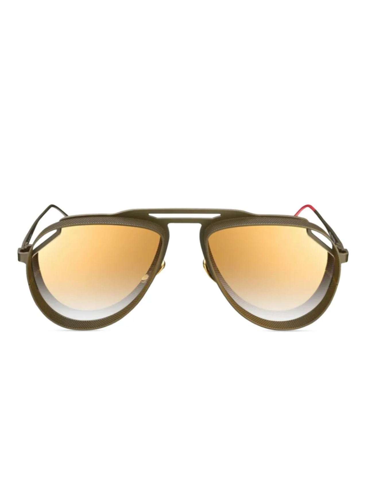 

Солнцезащитные очки Том Т-6 Vysen Eyewear, зеленый