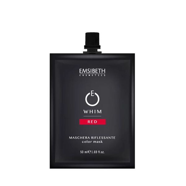 

Красящая маска Whim red, 50 мл Emsibeth Whim, цвет red