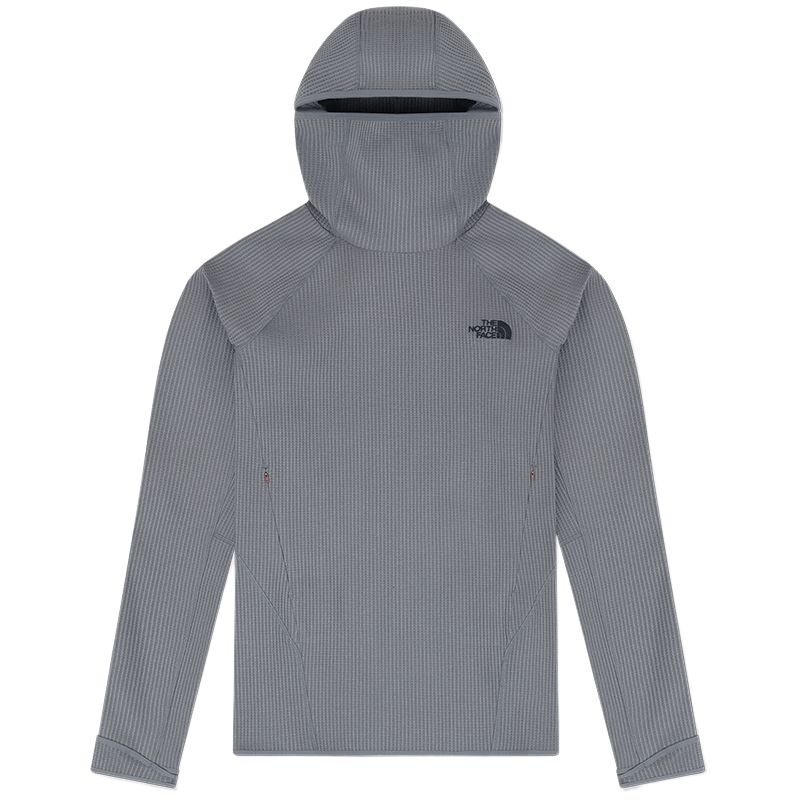 

Толстовка UE FW25 мужская THE NORTH FACE, 0uz/pearl серый