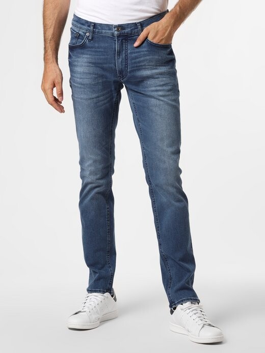 

Джинсовый патрон Brax, серый