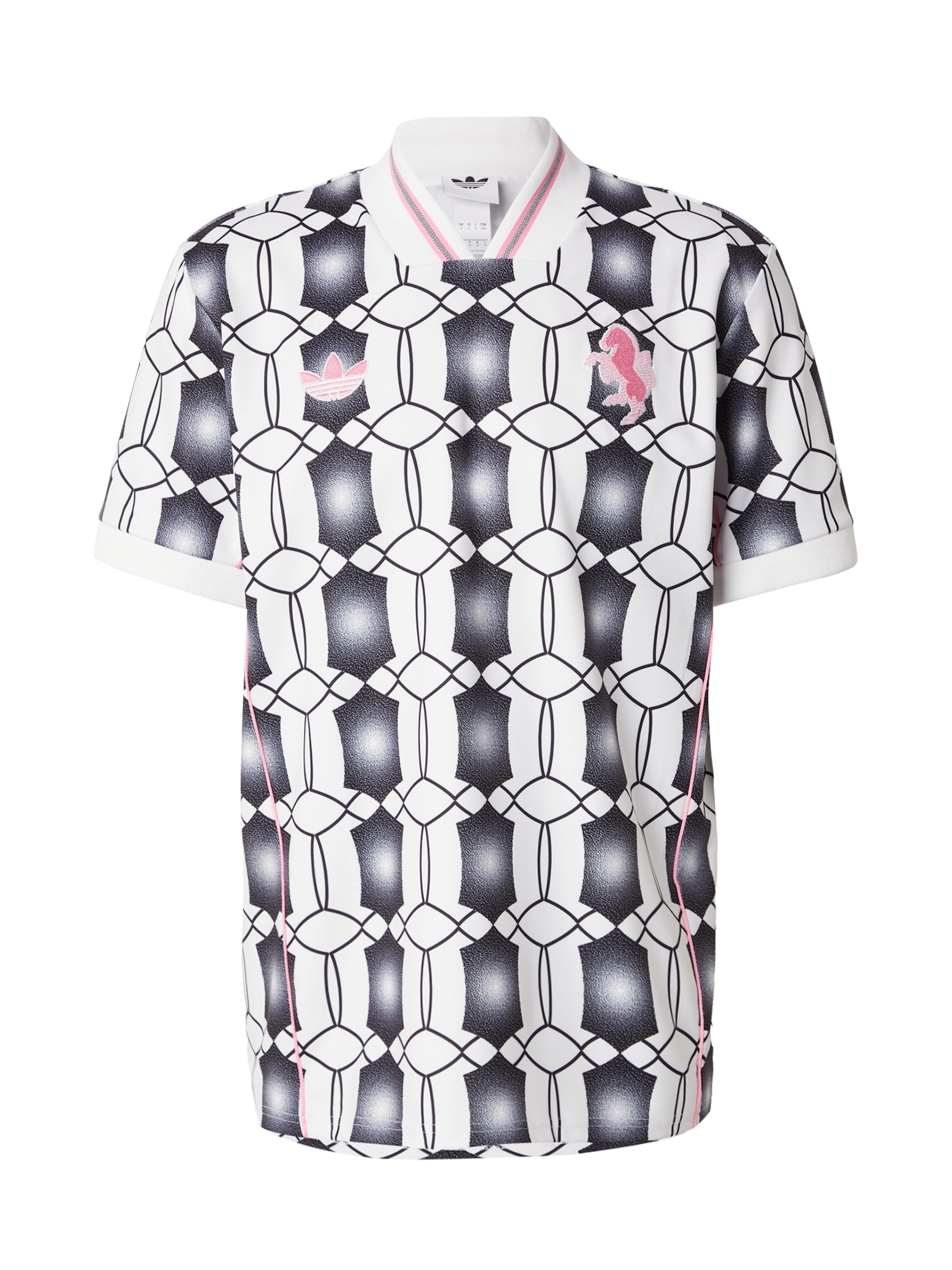 

Adidas Performance Джерси 'JUVE' в белом цвете