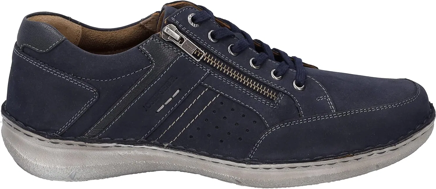 Josef Seibel Туфли Alfred 02 Indigo Combi — фото 3