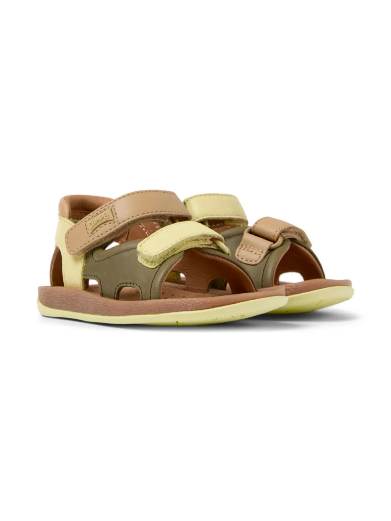 

Сандалии Bicho Twins Camper Kids