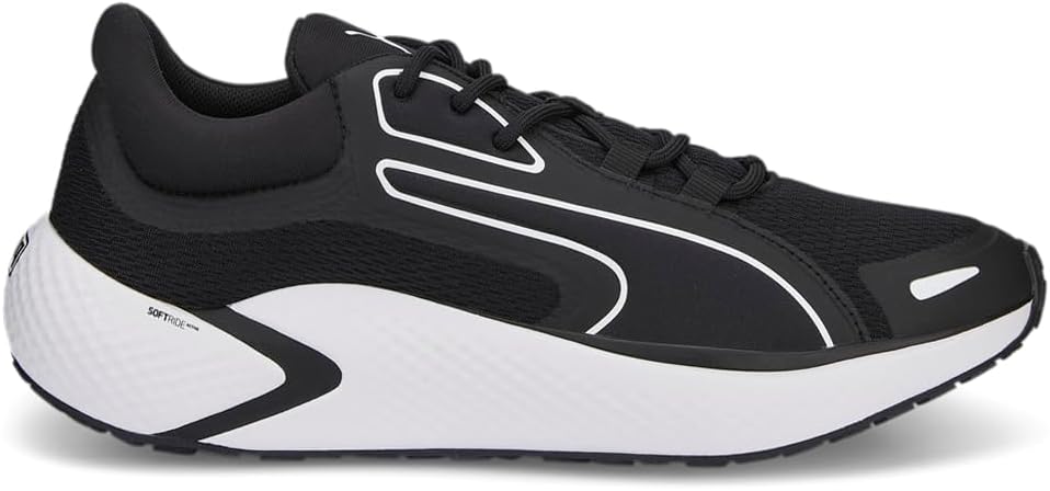 

Мужские тренировочные кроссовки PUMA Softride Pro Coast - черные