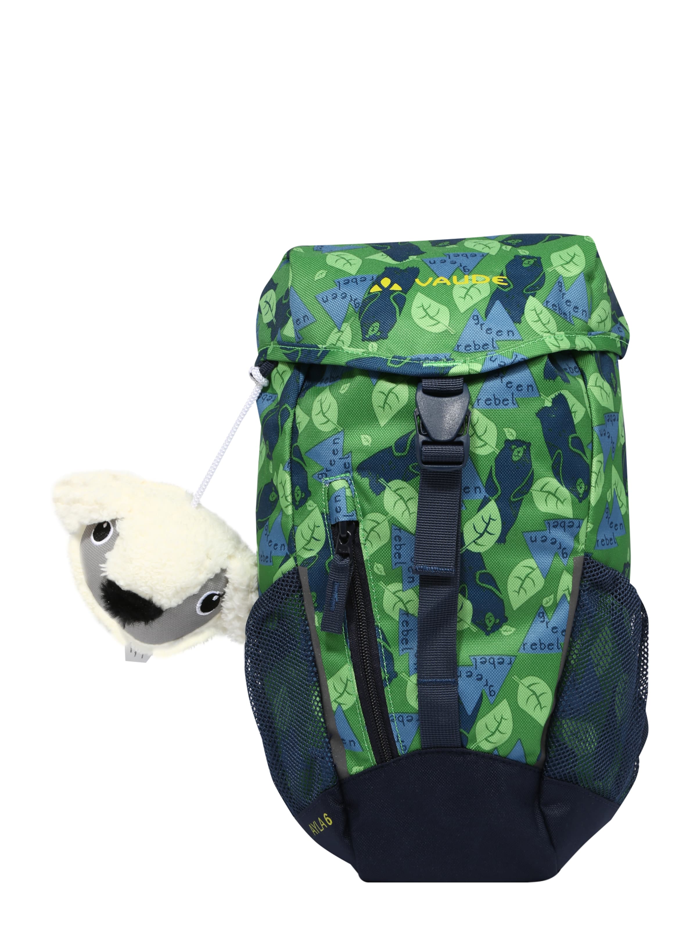 

VAUDE Спортивный рюкзак 'Ayla 6' в зеленом цвете