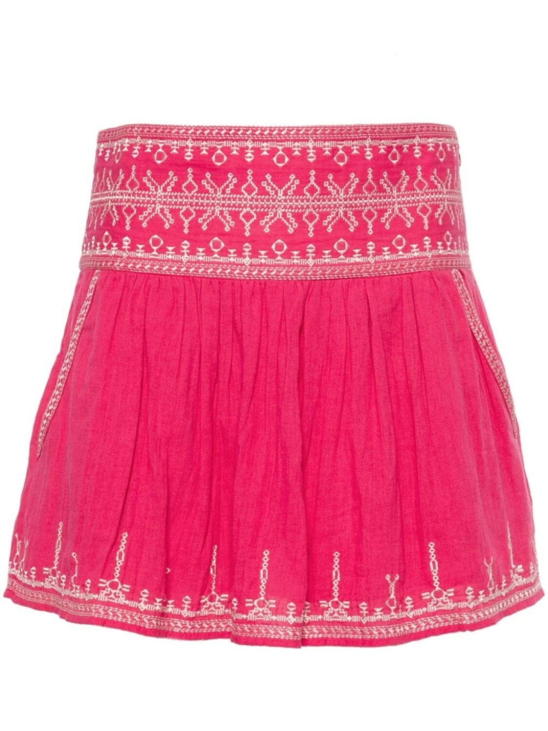

Marant Étoile юбка мини Picadilia, розовый