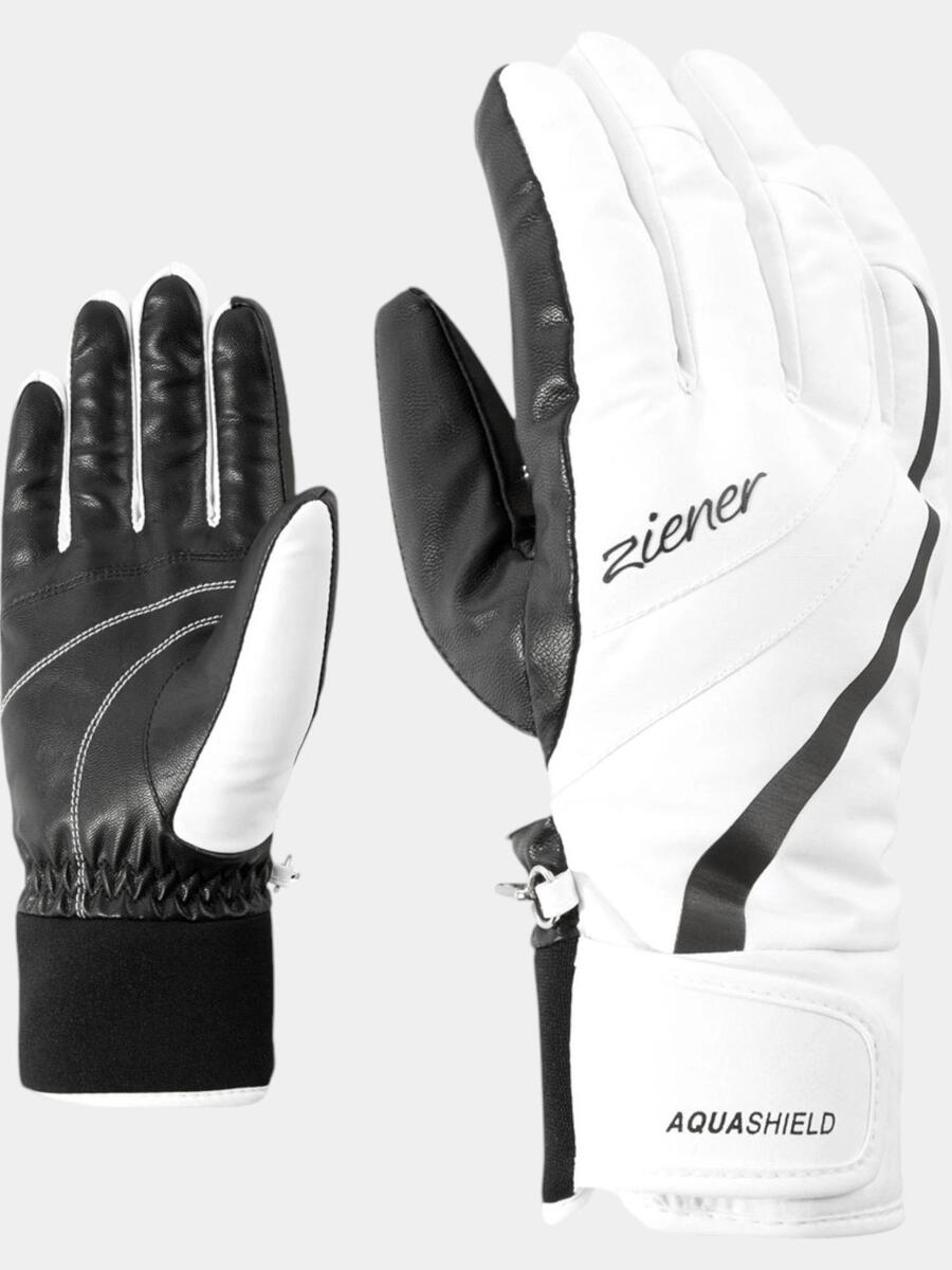 

ZIENER Женские лыжные перчатки Kitty As(R)