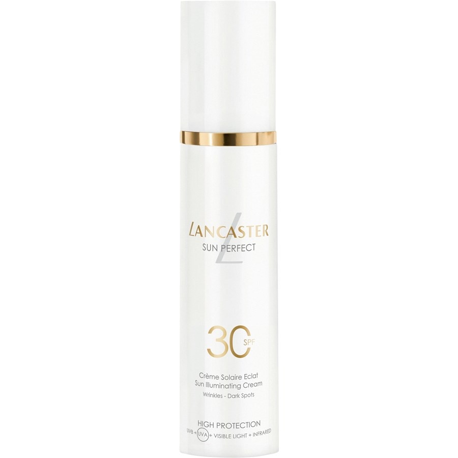

Солнцезащитный крем Lancaster Sun Illuminating Cream SPF30, 50 ml