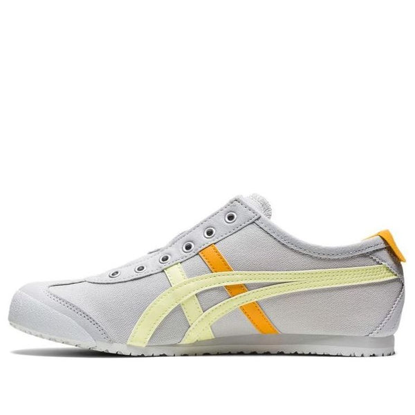 Кроссовки мексика 66 Onitsuka Tiger, серый