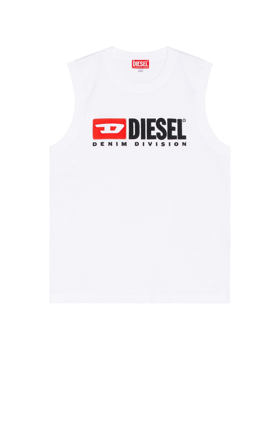

Майка Isco Diesel, white