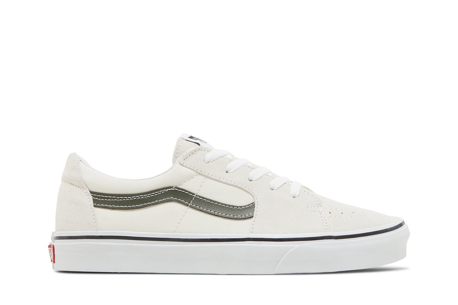Кроссовки Sk8-Low Vans, кремовый