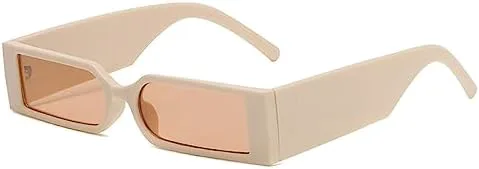 

Винтажные маленькие хип-хоп очки 2027 года, прямоугольные, для женщин, квадратные солнцезащитные очки в стиле ретро, ​​модные солнцезащитные очки MTZJH, 6