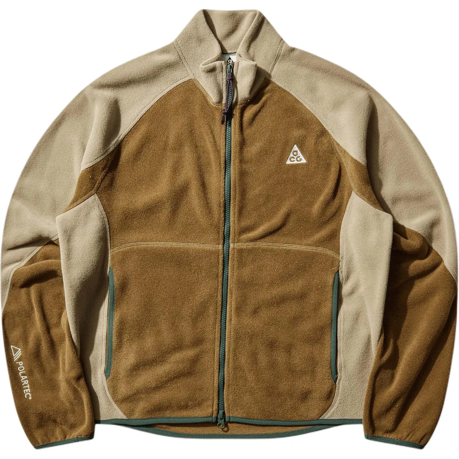 Куртка Acg Wolf Tree Fleece Performance Nike, Olive Green