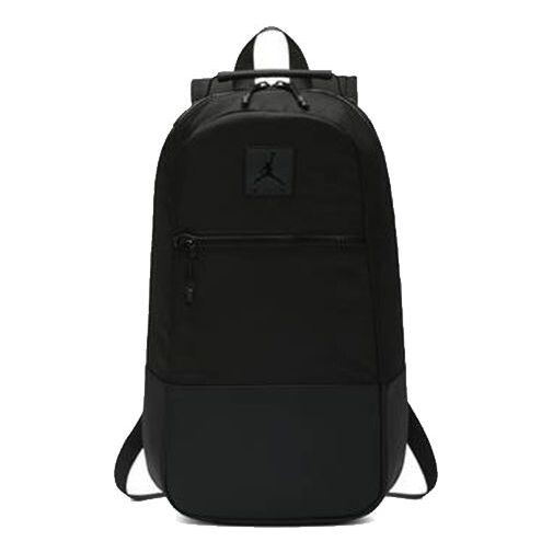 

Сумка gym backpack 'black' Air Jordan, черный