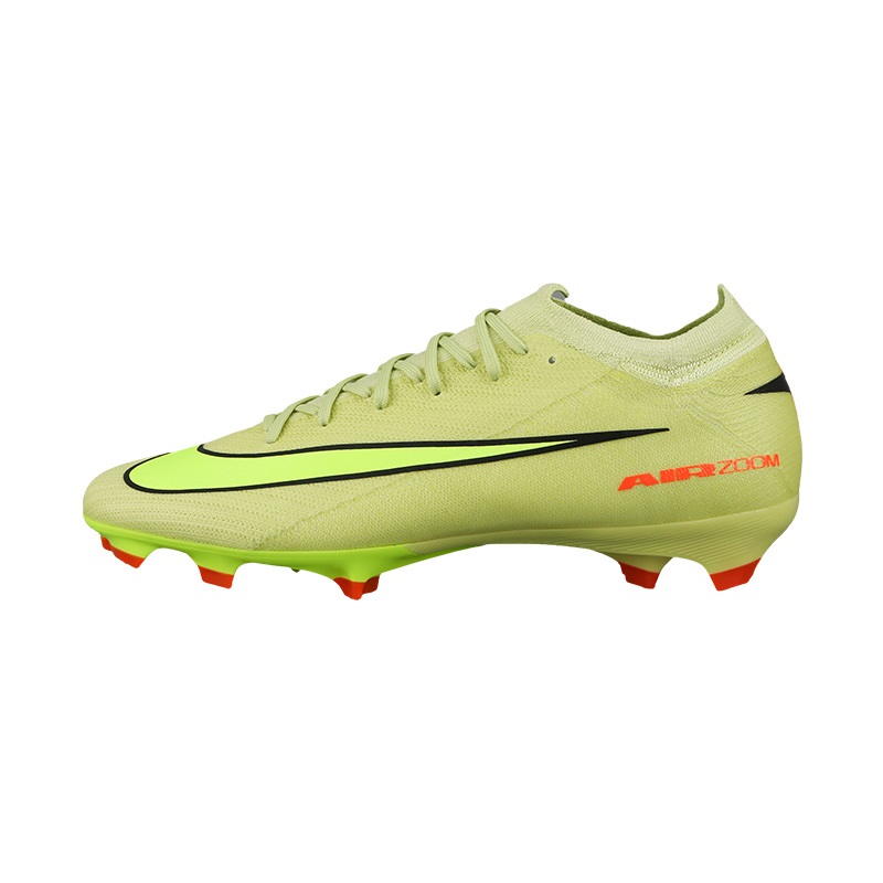 

Кроссовки Mercurial Vapor 16 Pro FG Firm Ground Support Soccer Shoes Unisex Nike, ярко-зеленый/ярко-красный/ярко-желтый