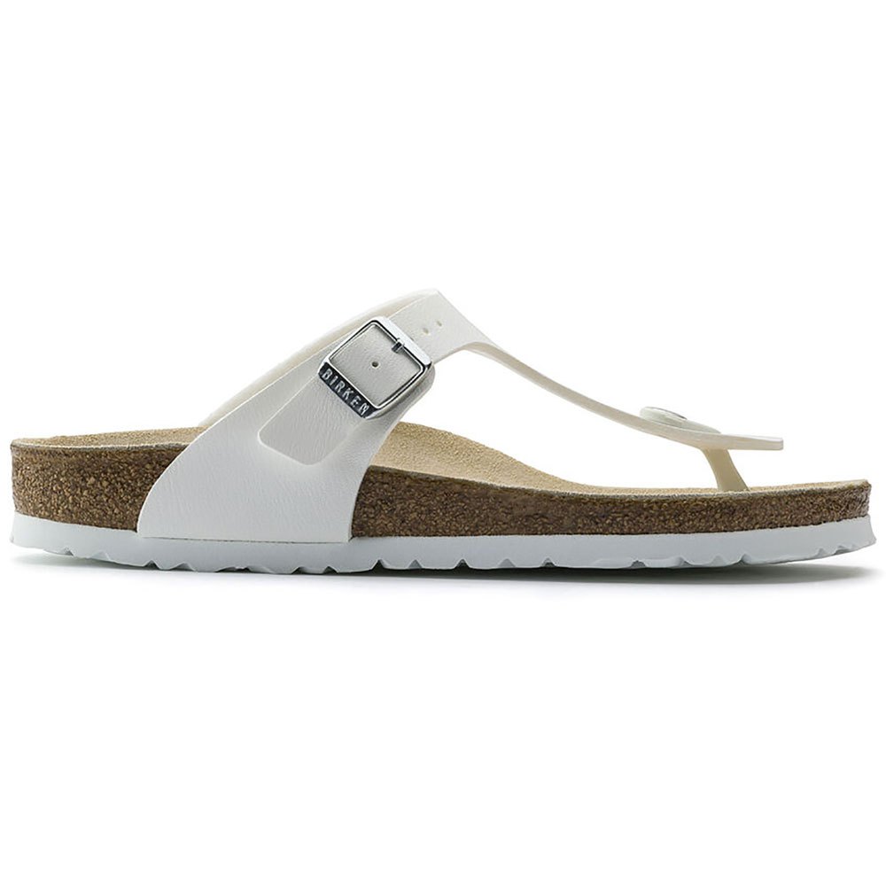 

Сандалии Birkenstock Giez Birko-Flor, белый