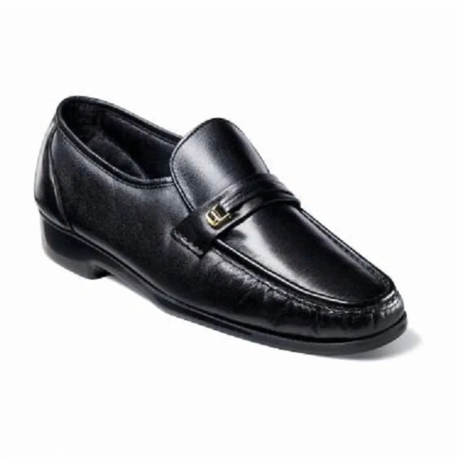 Florsheim Мужские мокасины Riva черного цвета