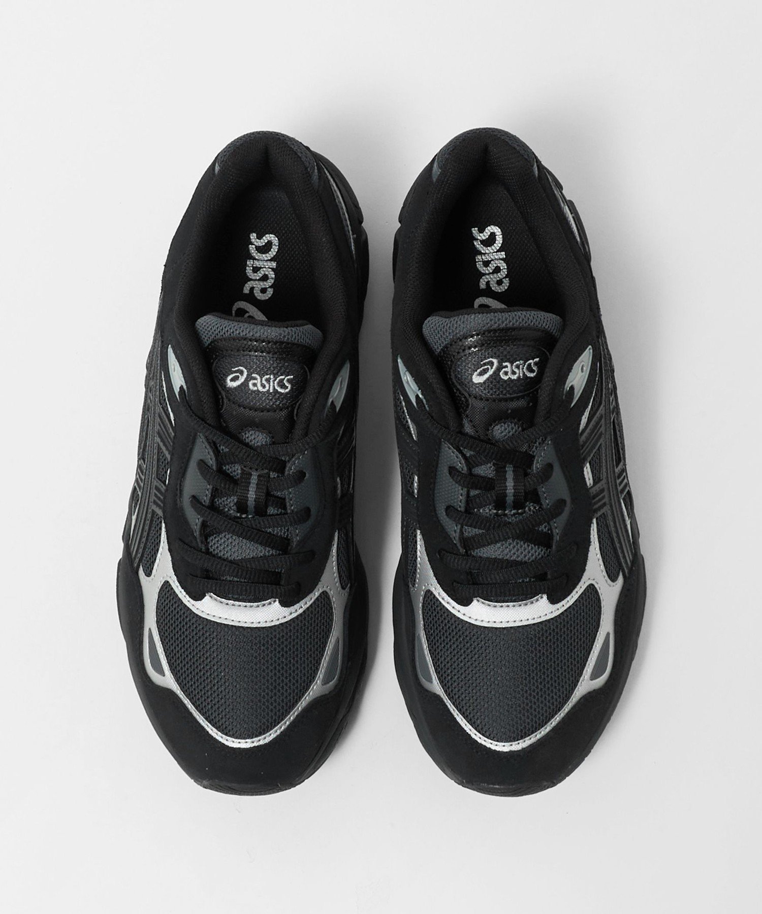 Кроссовки Asics GEL-NYC 2.0 Beauty&Youth United Arrows, Black — фото 4