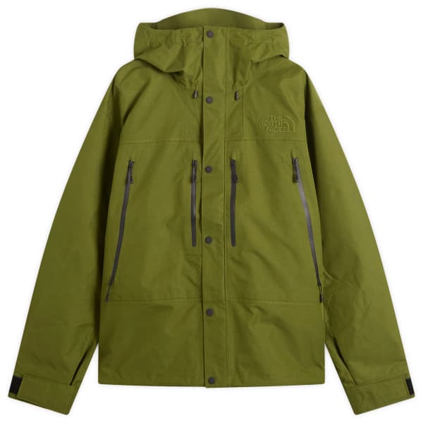 

Ремастеринговая куртка Mountain Tek Gore-Tex The North Face, Woodland Green