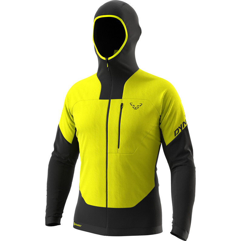

Мужская термокуртка Elevation Alpha Dynafit, желтый