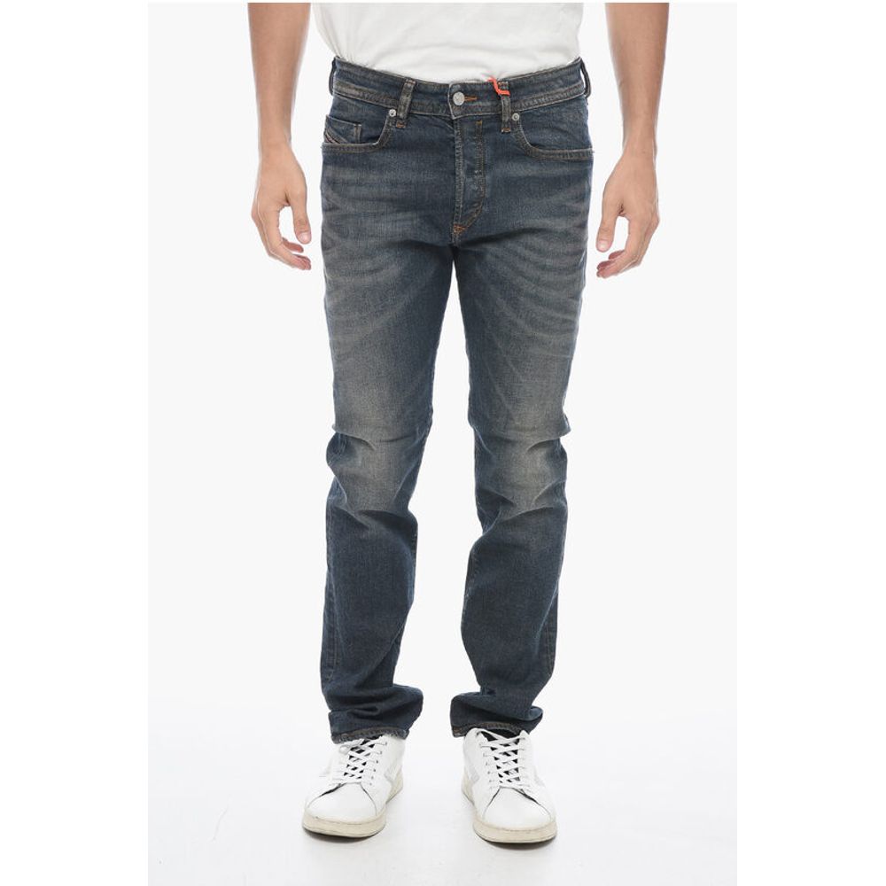 

Джинсы BUESTER с заниженной талией L.32 Diesel, Black