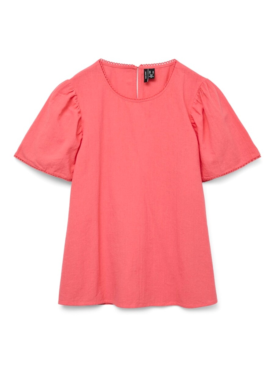 

Блуза VERO MODA VMPretty, Raspberry