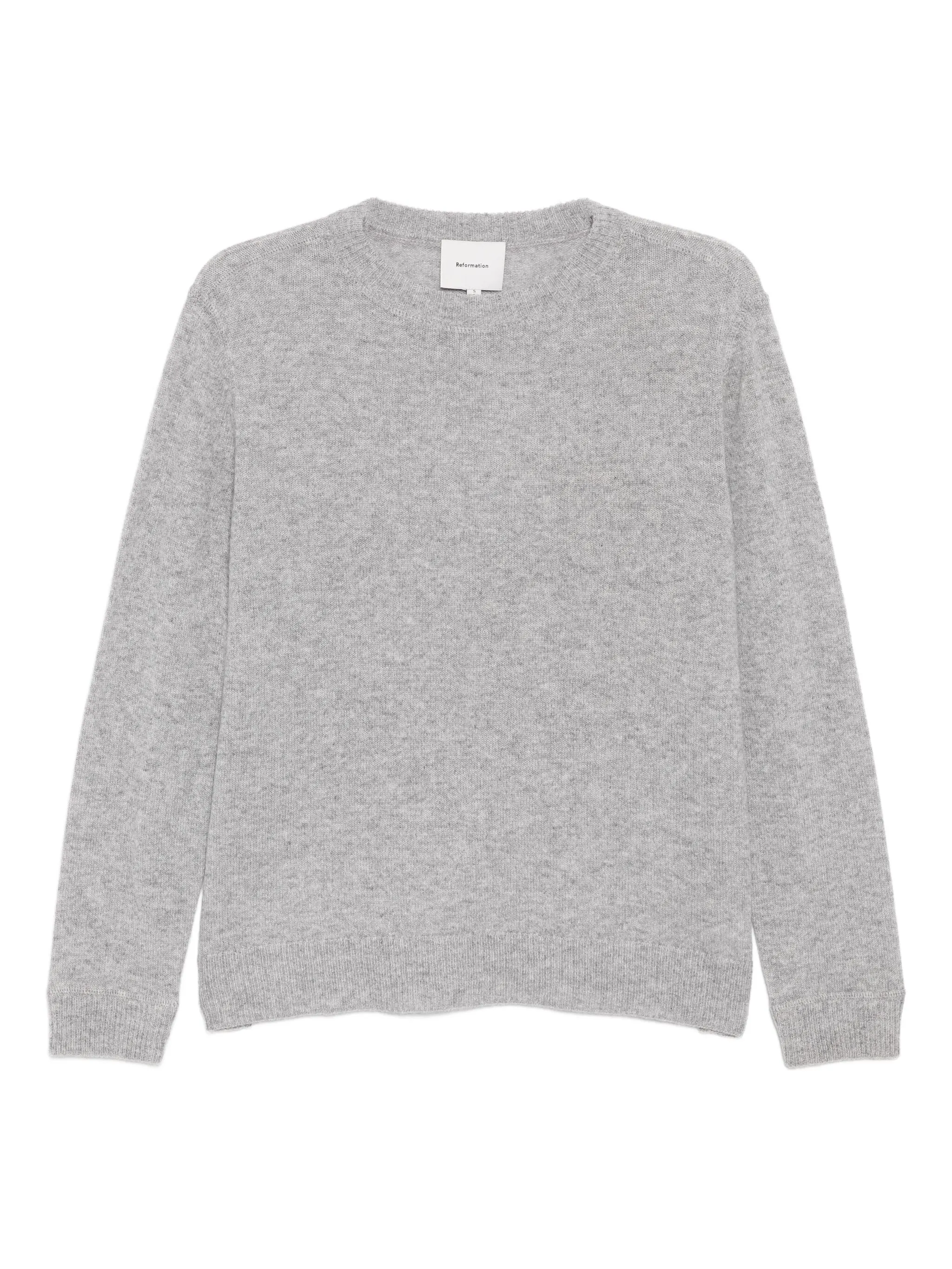 

Джемпер K-Boyfriend Reformation, серый