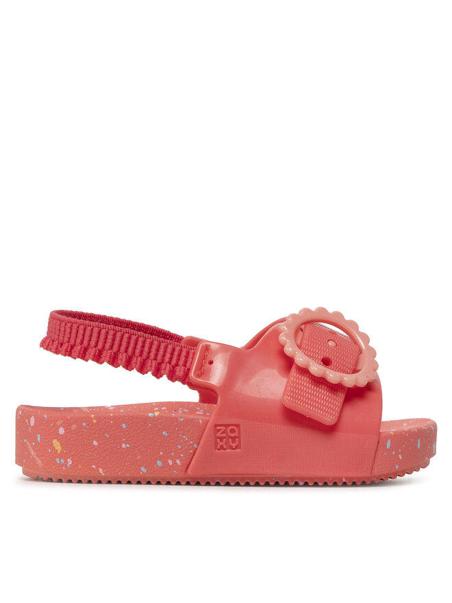 

Сандалии Nina Flor Slide Baby Zaxy, красный