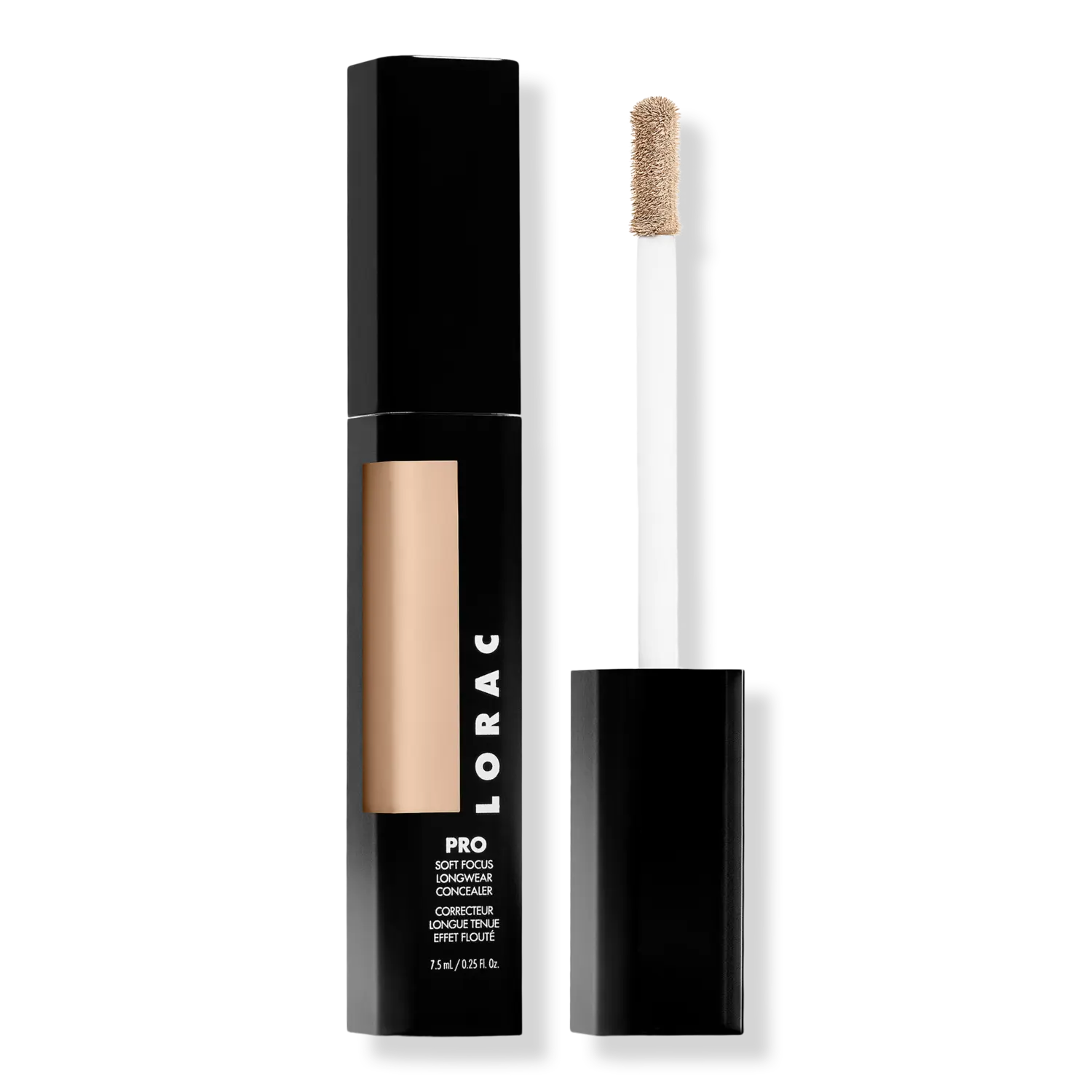 

Стойкий консилер PRO Soft Focus - 5.5 LORAC, 5.5 (light with warm undertones)