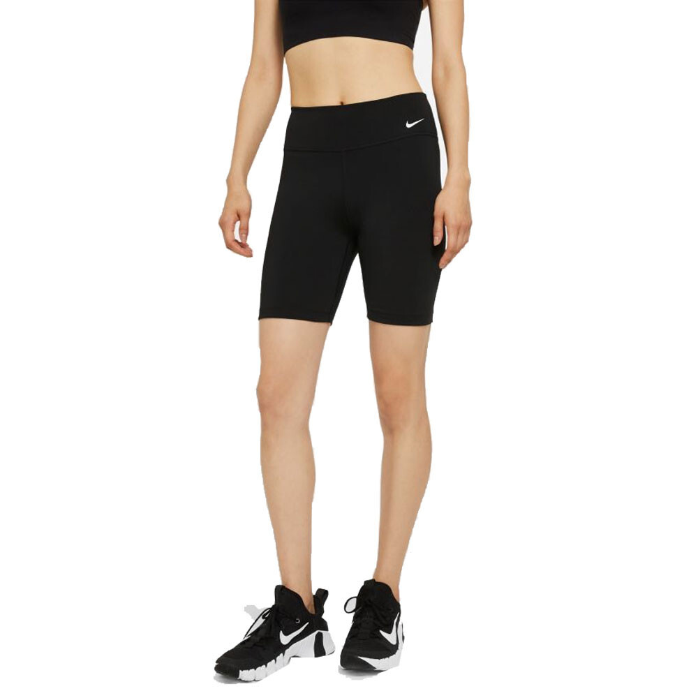 

Спортивные шорты Nike One Mid-Rise 7", черный