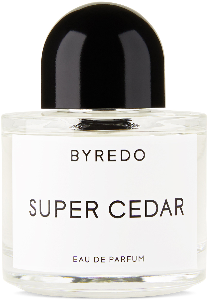 

Парфюмированная вода «Супер Кедр», 50 мл Byredo