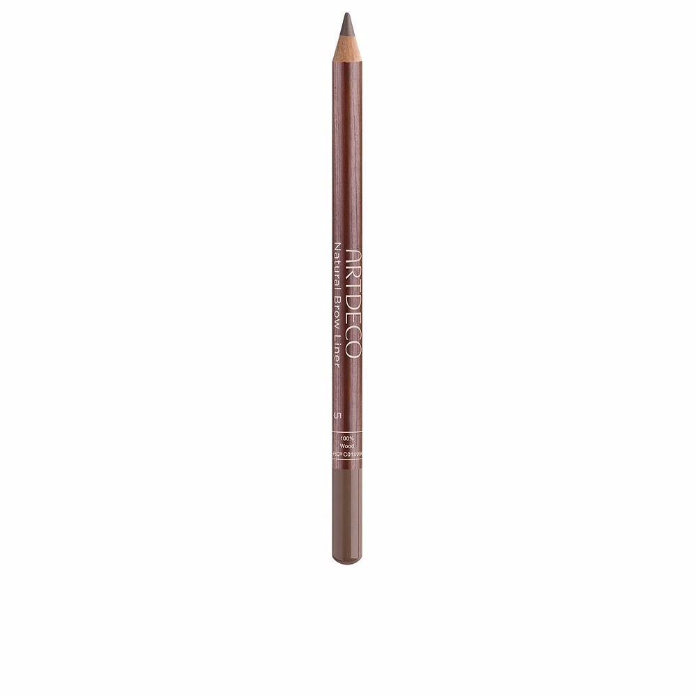 

Краски для бровей Natural brow liner #soft brown Artdeco, 1,4 г, driftwood