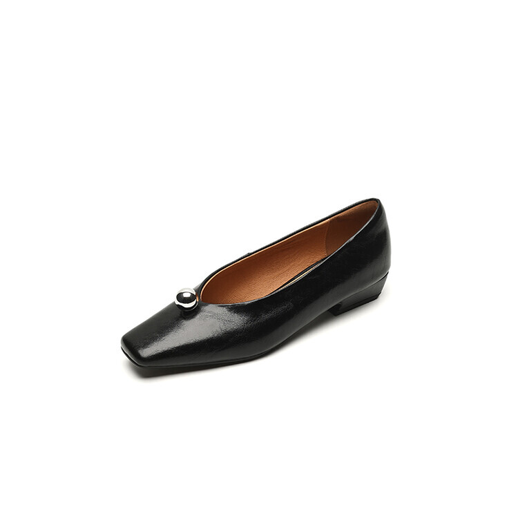 

Туфли женские повседневные Women's Casual Shoes Women's Qiaoliner, черный